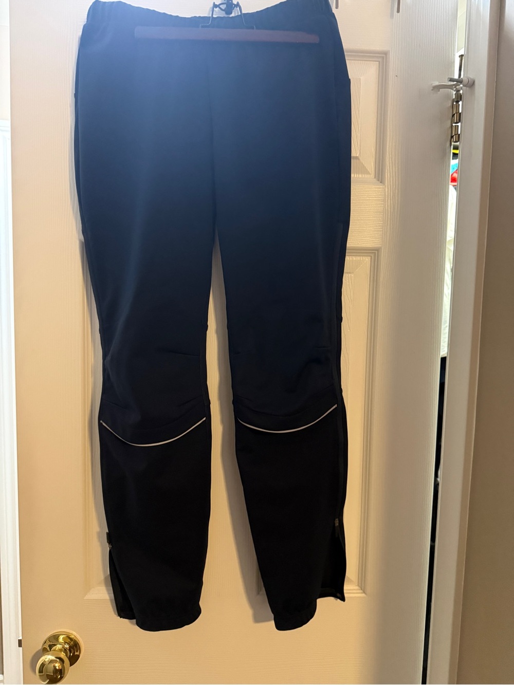 Rossignol eclipse softshell pant navy